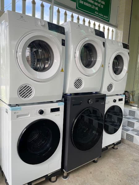 Hình ảnh Giặt Sấy Sơn Hồng - 2