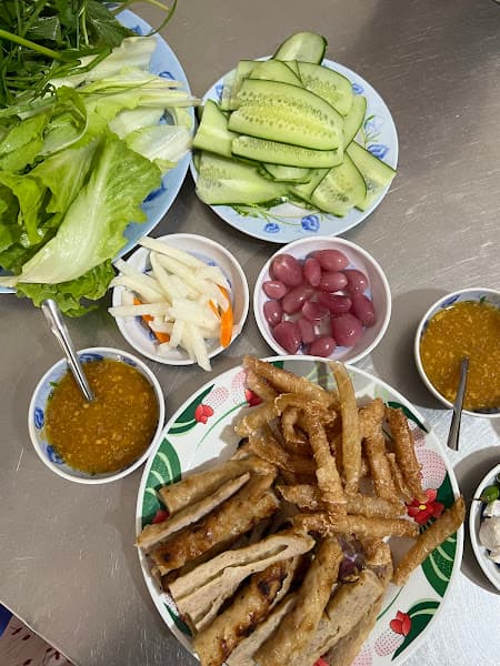 Hình ảnh Nem nướng Tư Chút - 3
