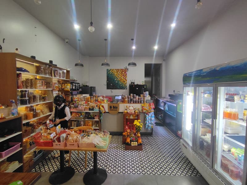 Bi Béo milk tea & snacks
