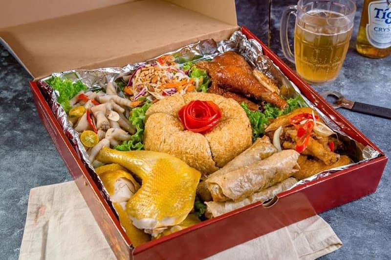 Hình ảnh Nhà Hàng Vườn Thượng Đế - 4