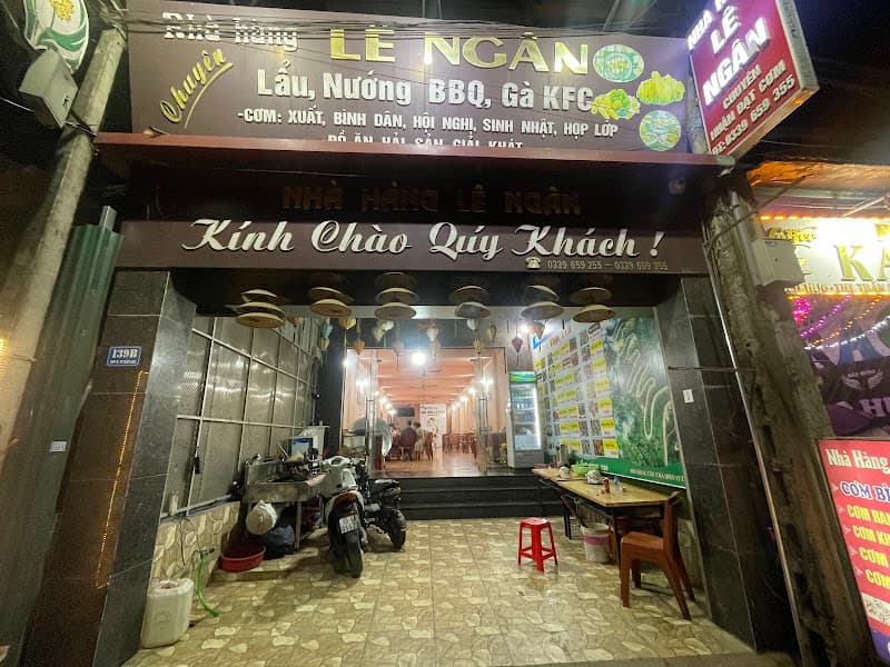 Hình ảnh Nhà hàng Lê Ngân - 4