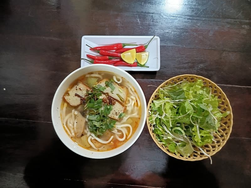 Hình ảnh Quán Chay Phước Duyên - 2