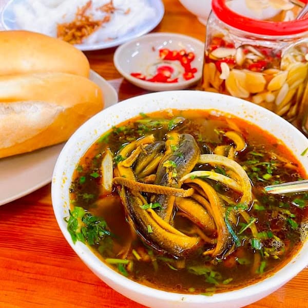 Hình ảnh CHÁO - SÚP - MIẾN LƯƠN - 4