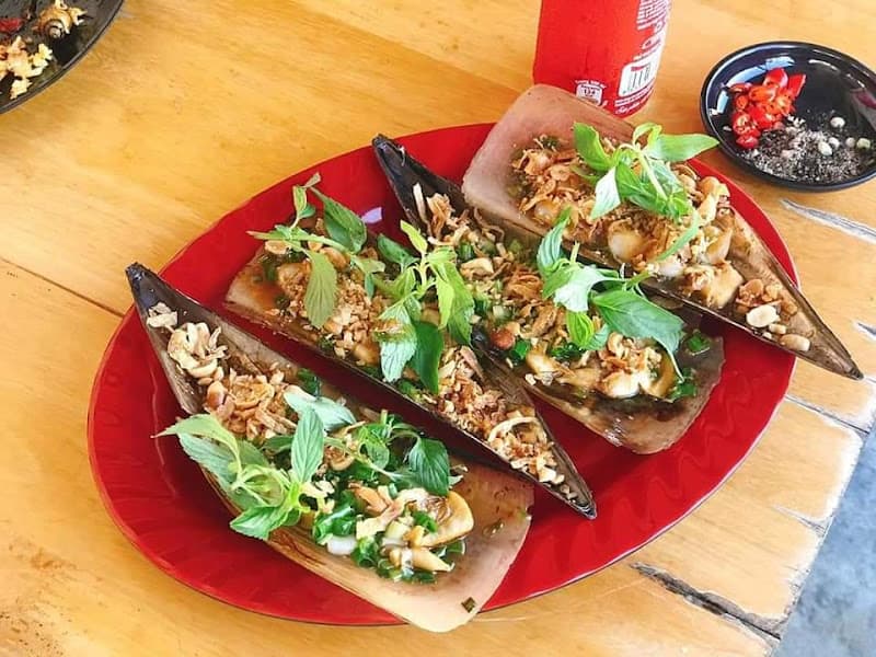 Hình ảnh Hải sản tươi sống Mũi Né - 4