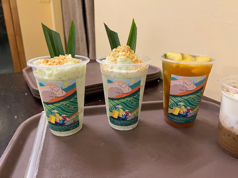 Hình ảnh Cốm Signature - 2