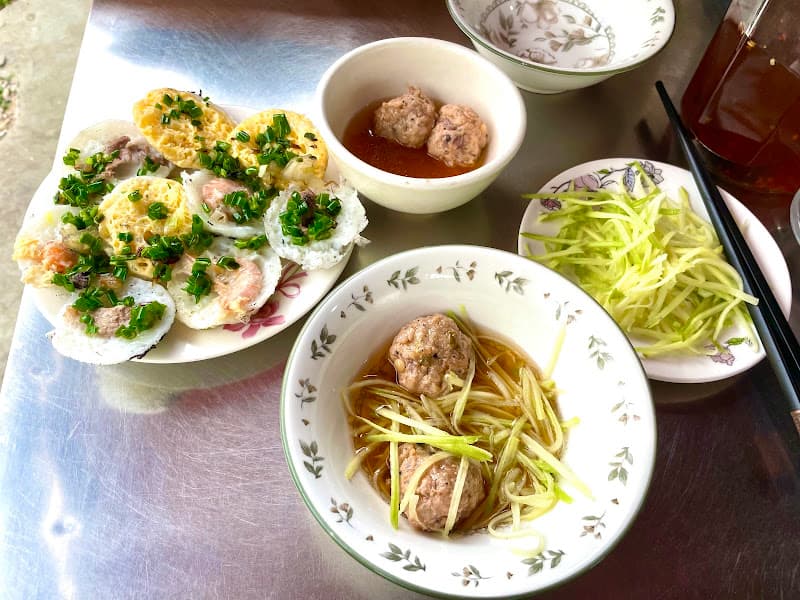 Hình ảnh Bánh căn - Bánh xèo An - 2