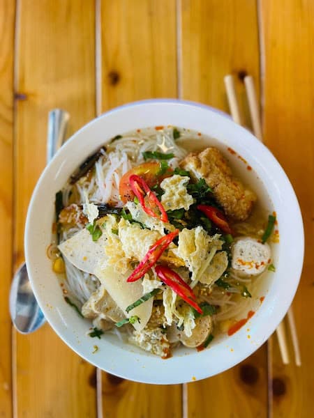 Ảnh bìa Quán Chay NHẤT TÂM