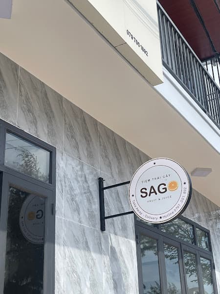 Tiệm Trái Cây SAGO - Fruit & Jucie