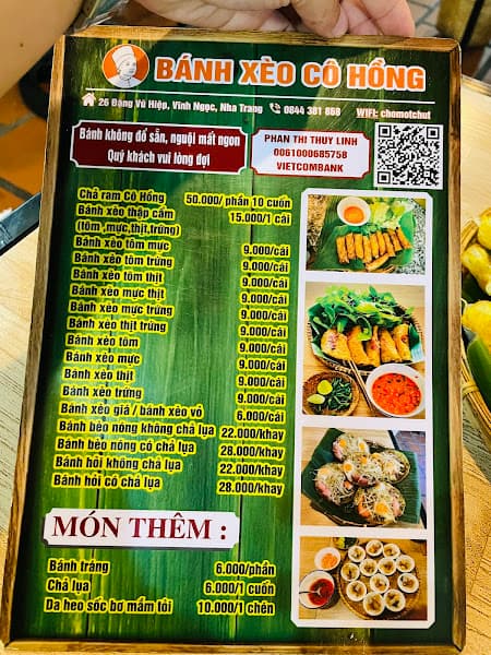 Hình ảnh Bánh xèo Cô Hồng - 3