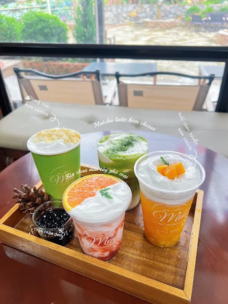 Hình ảnh Mén coffe & tea - 5