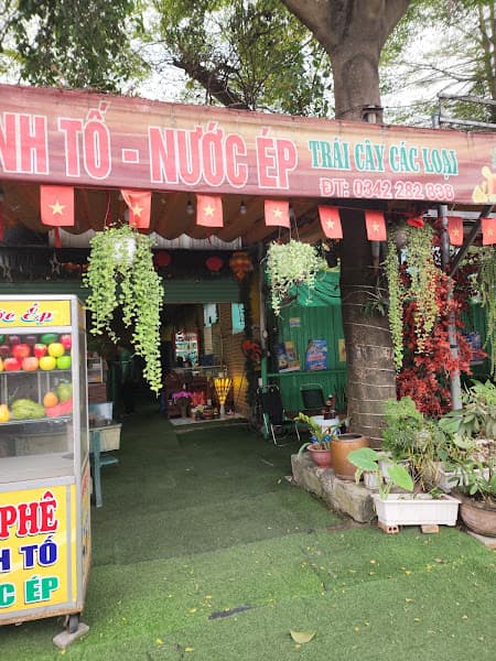 Hình ảnh An Nam Xứ coffee - 3