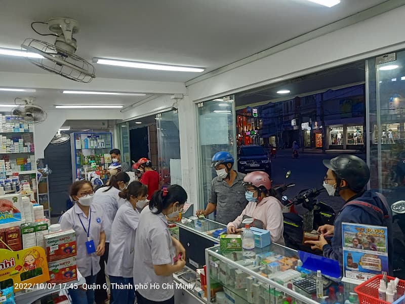 Hình ảnh Nhà Thuốc Hoàng Châu Since 2006 - 2