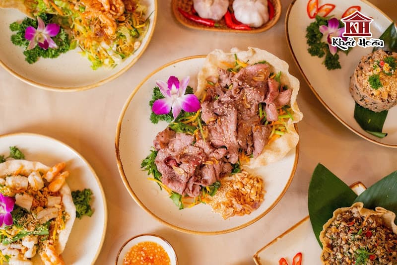 Hình ảnh Nhà Hàng Cơm Niêu Khải Hoàn - 2