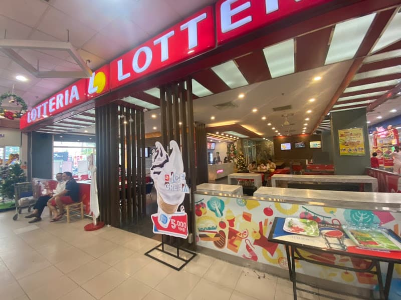 Hình ảnh Lotteria Coopmart Hoà Bình - 2