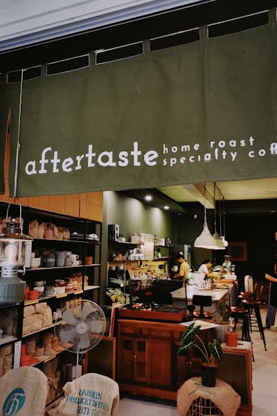 Ảnh bìa Aftertaste Coffee Lab