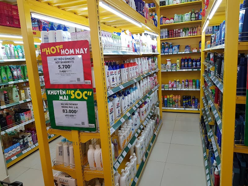 Hình ảnh Siêu thị Bách hóa XANH 126 Hùng Vương - 2