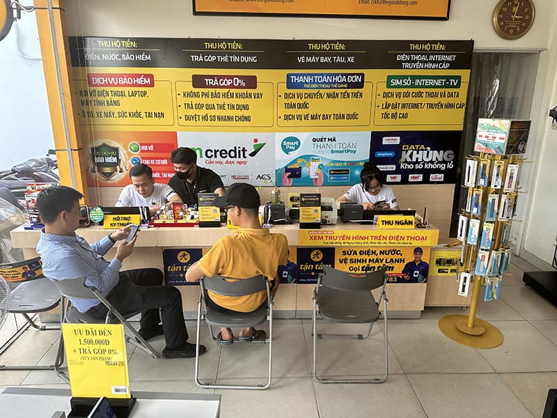 Hình ảnh Thế Giới Di Động - 6