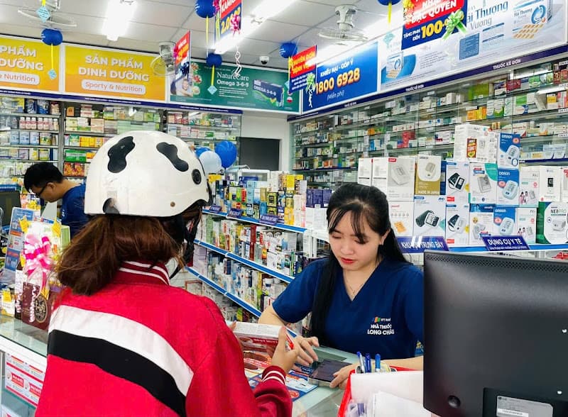 Hình ảnh Nhà Thuốc FPT Long Châu - 4