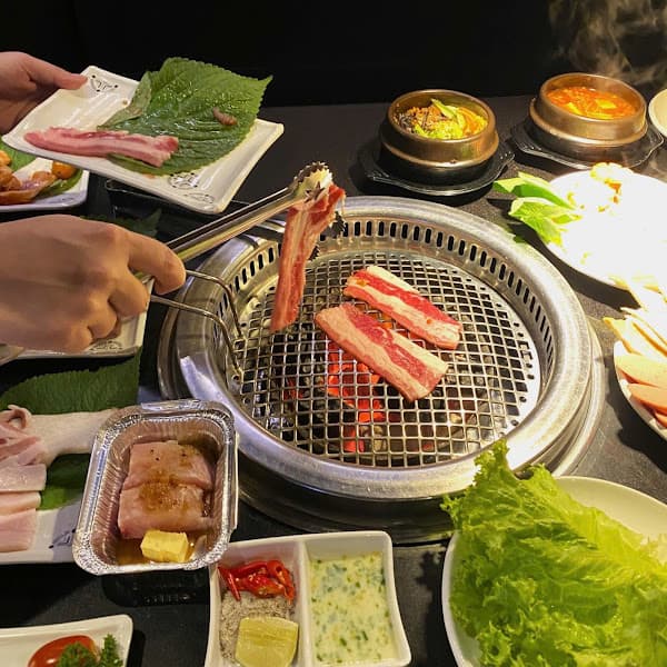 Hình ảnh King BBQ Buffet Vincom Cao Lãnh - 2