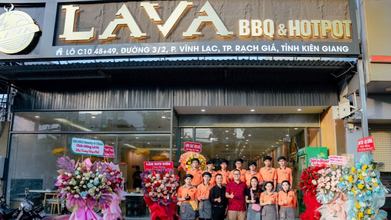 Lava BBQ & Hotpot