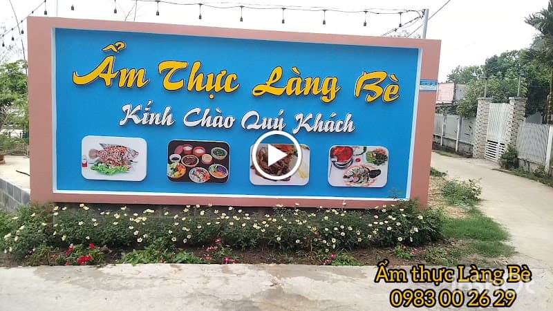 Hình ảnh ẨM THỰC LÀNG BÈ - Cơm niêu, Hải sản, các món ăn đồng quê - 5