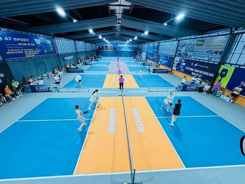 Hình ảnh ĐÔNG DƯƠNG PICKLEBALL & COFFEE - 5