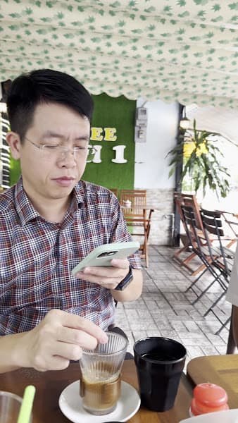Hình ảnh Quán Cafe Sạch - 3