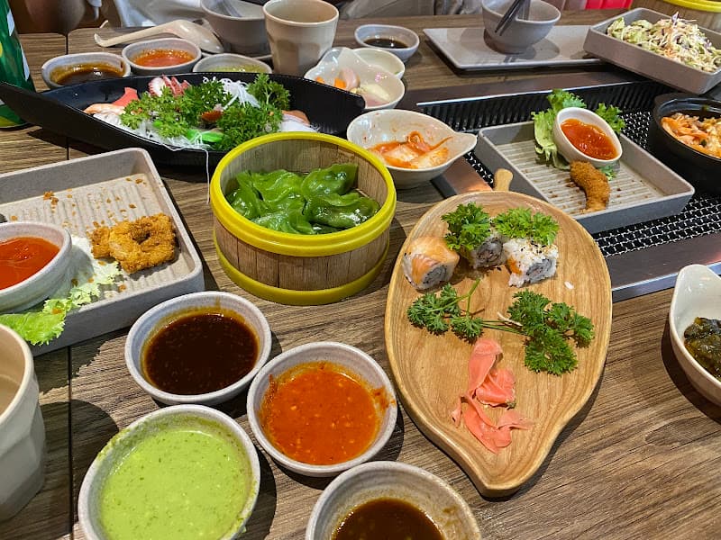 Hình ảnh Madam Võ ĐN - Tiệm thịt nướng Hongkong - 3