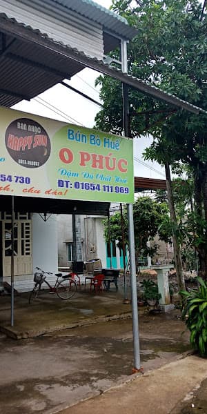 Hình ảnh Quán Bún Bò Huế Bà Phúc 107 - 2