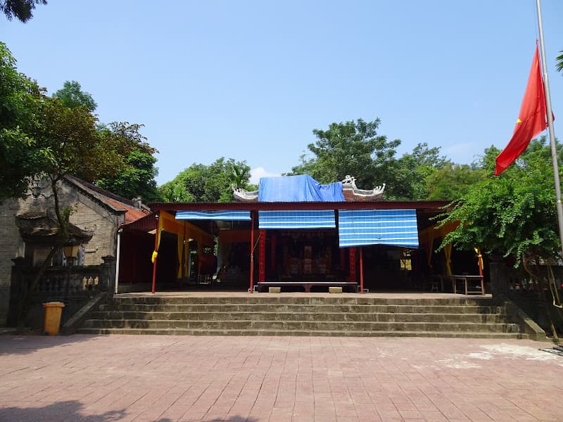 Hình ảnh Đền Cấm Lào Cai - 3