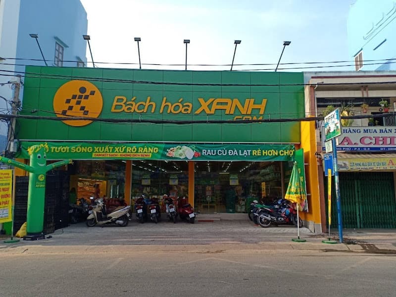 Hình ảnh Siêu thị Bách hóa XANH - 2