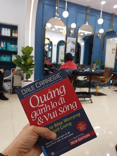 Ảnh bìa 1991 HAIR SALON - Vẻ Đẹp chạm tới Cảm Xúc