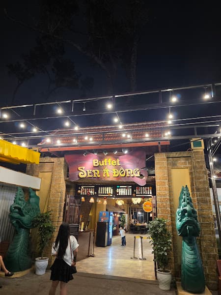 Hình ảnh Nhà hàng Buffet Sen Á Đông - 2
