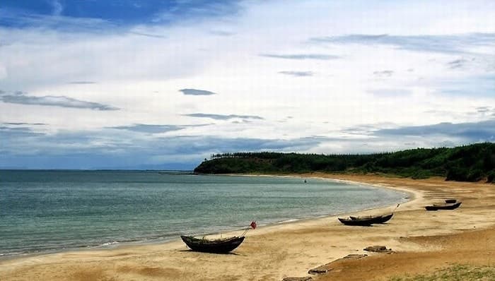 Ảnh bìa Biển Mỹ Thuỷ