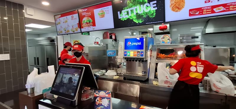 Hình ảnh Lotteria Hòa Bình Đà Lạt - 5
