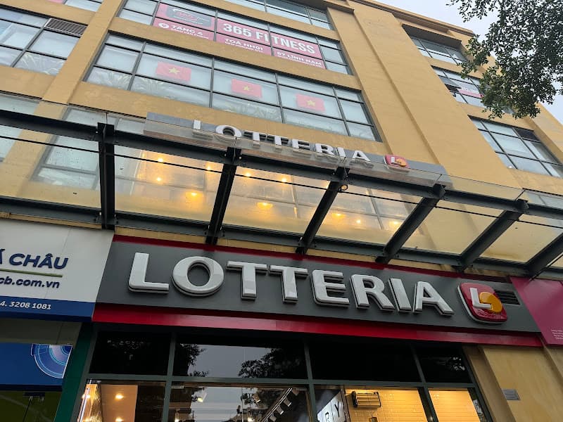 Lotteria Lĩnh Nam