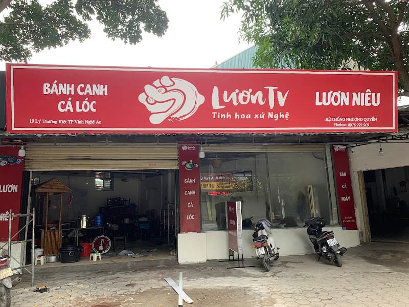 LƯƠN TV- Quán Lươn Ngon Số 1 Xứ Nghệ