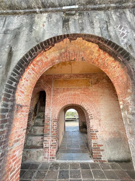 Hình ảnh Cửa Ngăn (cửa Thể Nhân) - 3