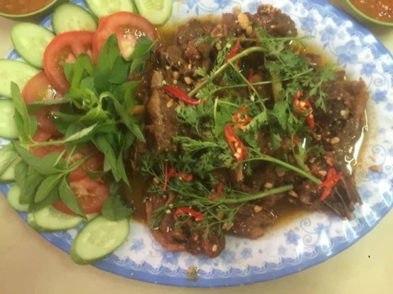 Hình ảnh Lẩu Cua Đồng PAK - 3