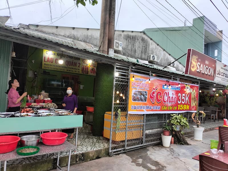 Ảnh bìa Lầu Cát Quán 2