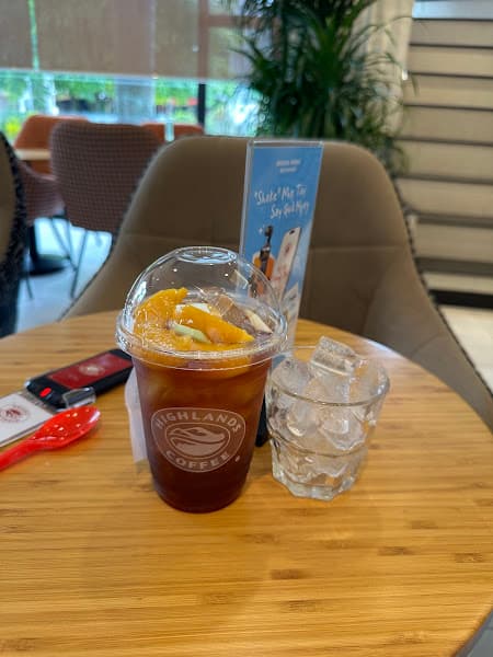 Hình ảnh Highlands Coffee - 3