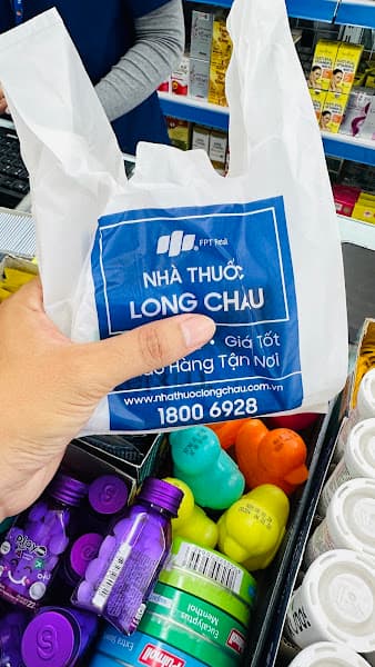 Hình ảnh Nhà Thuốc FPT Long Châu - 2