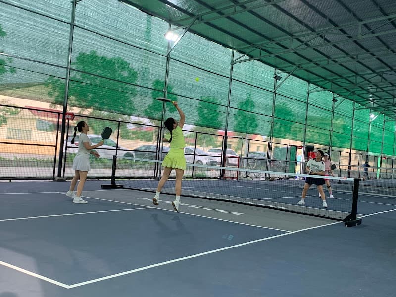 Pickleball Ninh Tiến Stadium