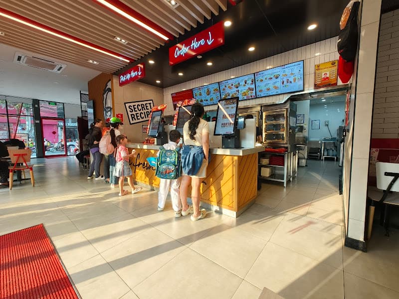 Ảnh bìa KFC Đường Trần Hoàng Na Cần Thơ