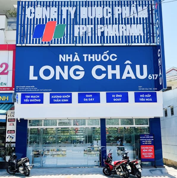 Hình ảnh Nhà Thuốc FPT Long Châu - 6