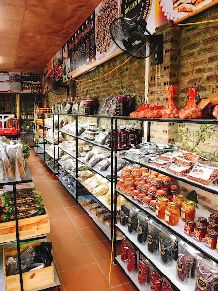 Hình ảnh Điểm Dừng chân Nhà hàng Dân Tộc Quán - 5