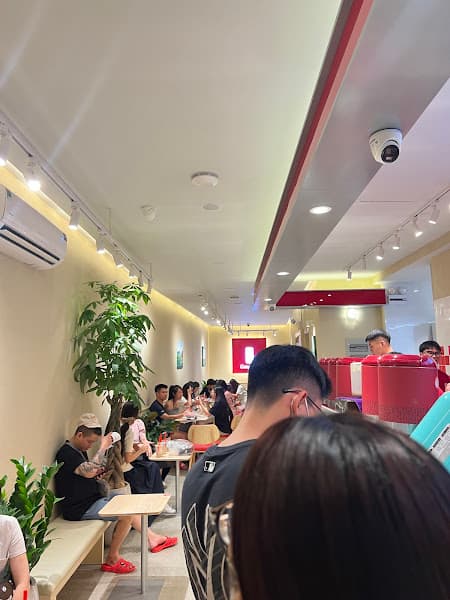 Hình ảnh Gong Cha Bu La Pin (HK) - 3