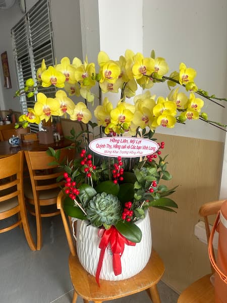 Hình ảnh Quán ăn phở, bún bò huế. Cafe Kim Phúc - 4