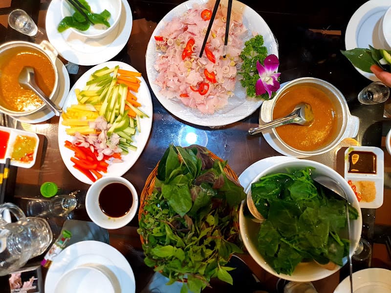 Hình ảnh Nhà hàng Hương Quê - 2