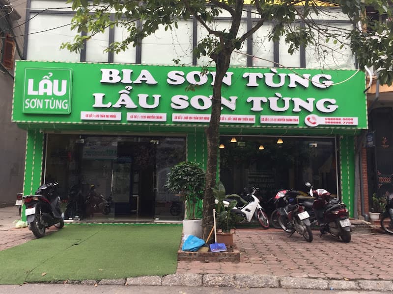 Ảnh bìa Lẩu Sơn Tùng